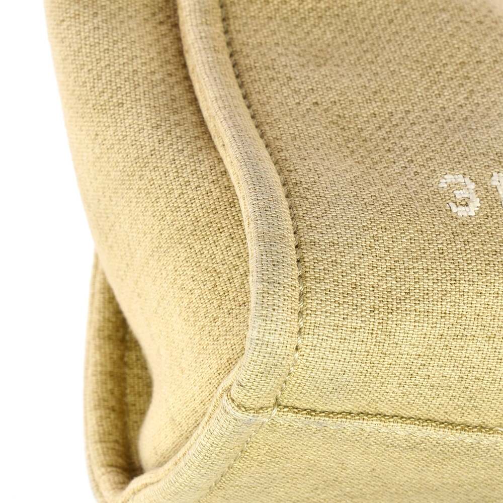 Chanel North South Deauville Tote #226242C21B - Picture 6 of 8